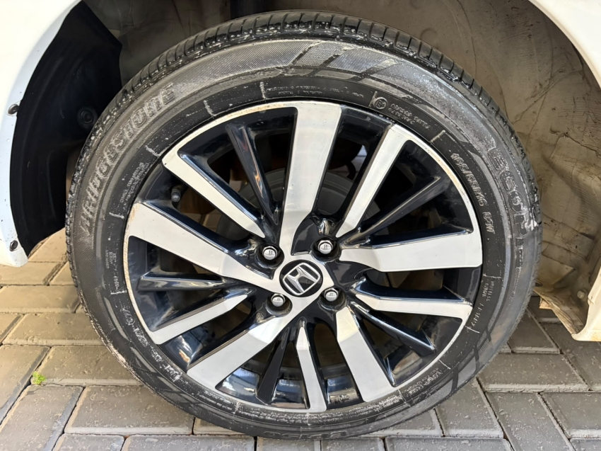 CITY 1.5 I-VTEC FLEX EXL CVT8