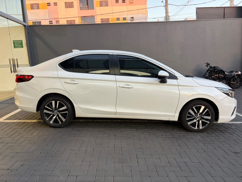CITY 1.5 I-VTEC FLEX EXL CVT6