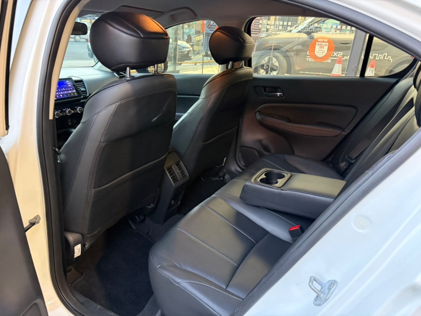 CITY 1.5 I-VTEC FLEX EXL CVT12