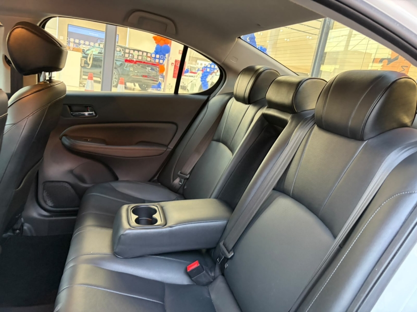 CITY 1.5 I-VTEC FLEX EXL CVT13