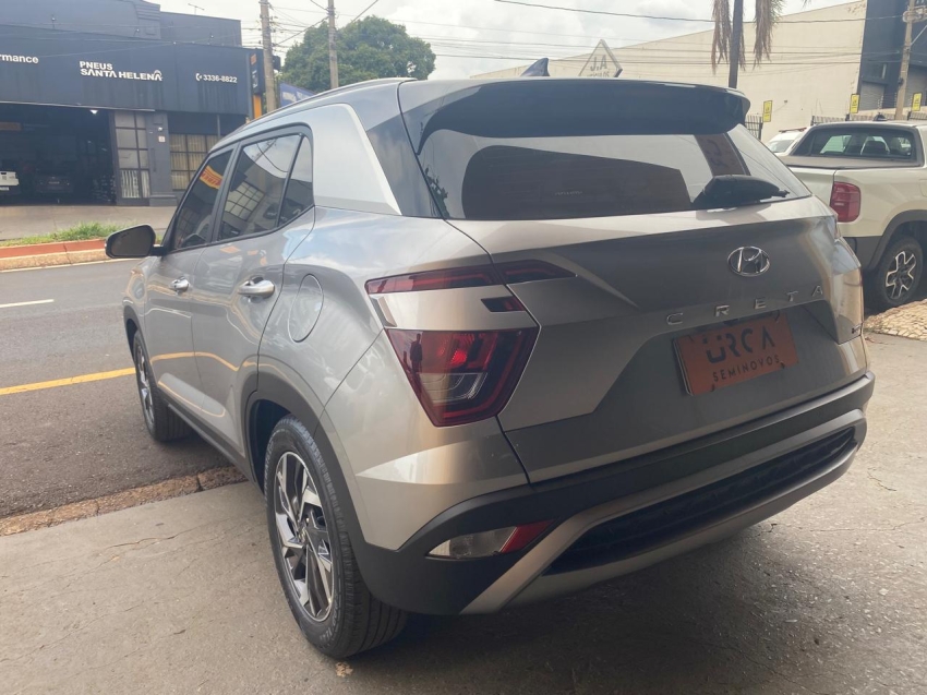 CRETA 1.0 TGDI FLEX LIMITED AUTOMATICO5