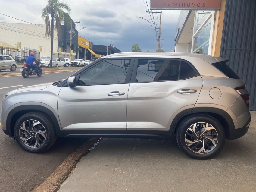 CRETA 1.0 TGDI FLEX LIMITED AUTOMATICO6