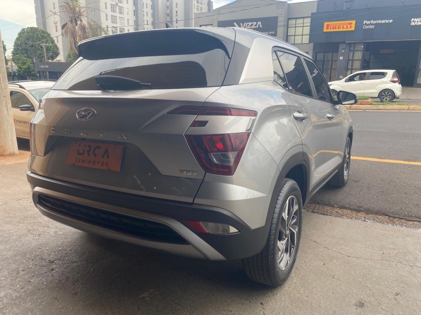 CRETA 1.0 TGDI FLEX LIMITED AUTOMATICO3