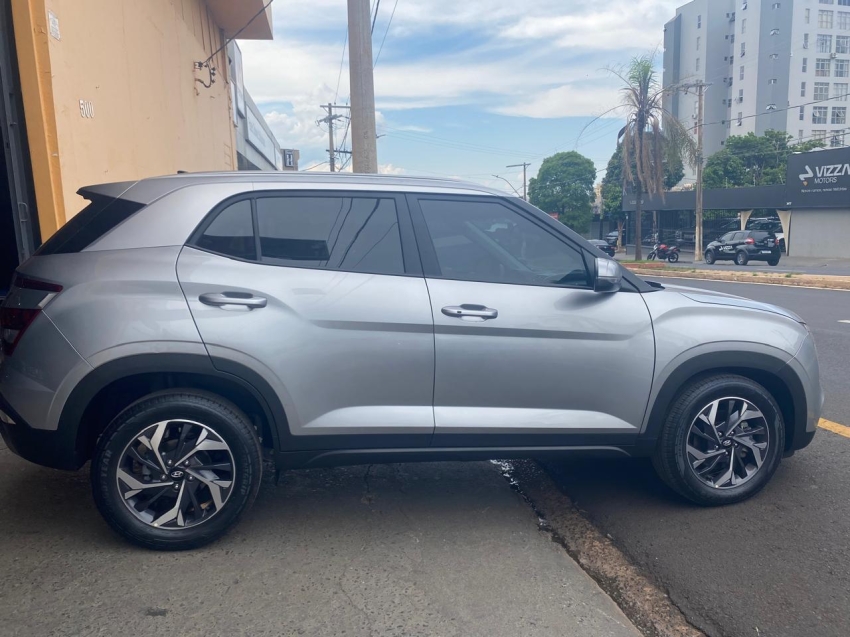 CRETA 1.0 TGDI FLEX LIMITED AUTOMATICO7