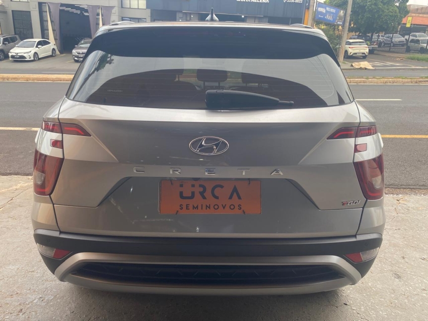 CRETA 1.0 TGDI FLEX LIMITED AUTOMATICO4