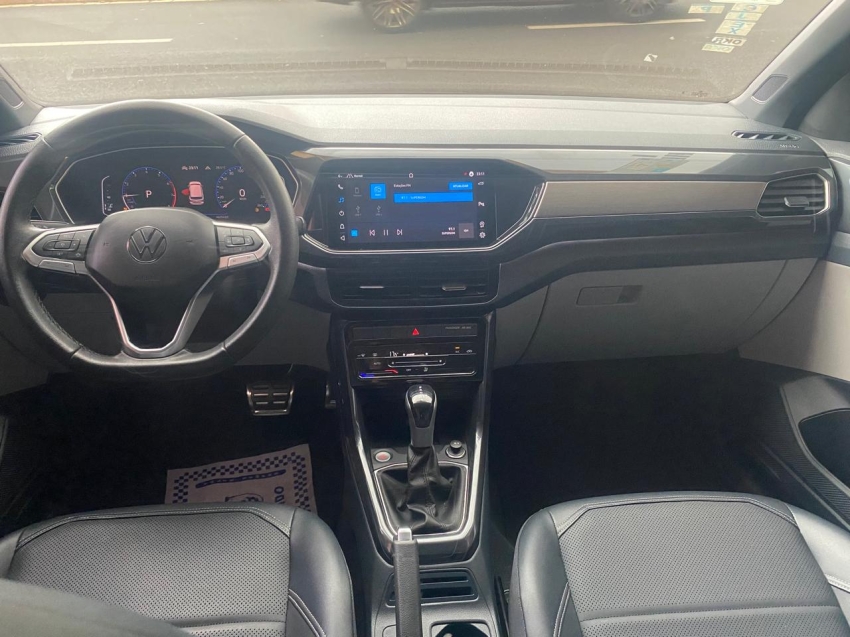 T-CROSS 1.4 250 TSI TOTAL FLEX HIGHLINE AUTOMATICO11