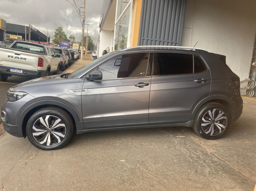 T-CROSS 1.4 250 TSI TOTAL FLEX HIGHLINE AUTOMATICO6