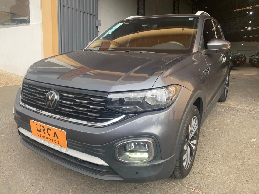 T-CROSS 1.4 250 TSI TOTAL FLEX HIGHLINE AUTOMATICO0