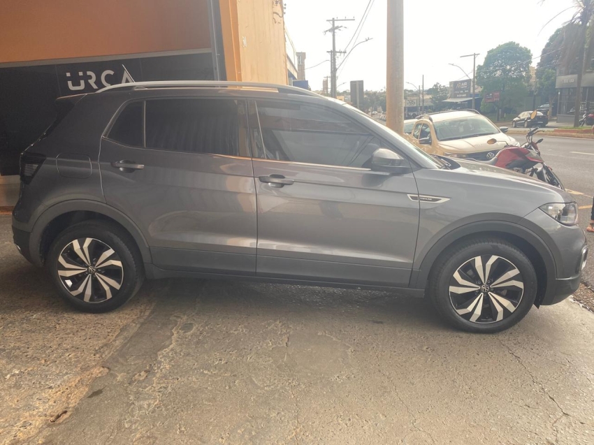 T-CROSS 1.4 250 TSI TOTAL FLEX HIGHLINE AUTOMATICO7