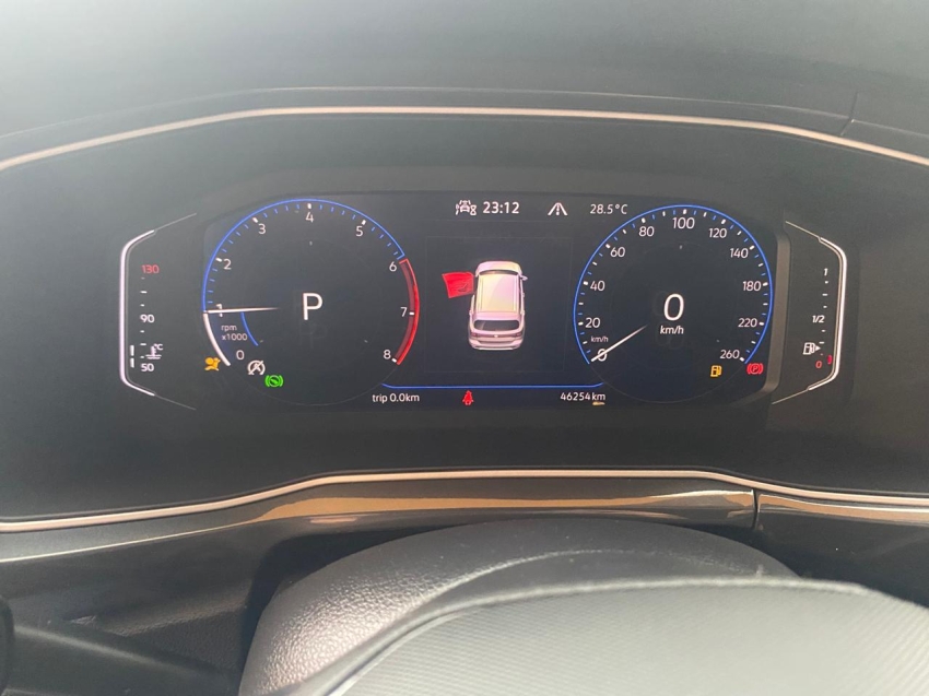 T-CROSS 1.4 250 TSI TOTAL FLEX HIGHLINE AUTOMATICO12