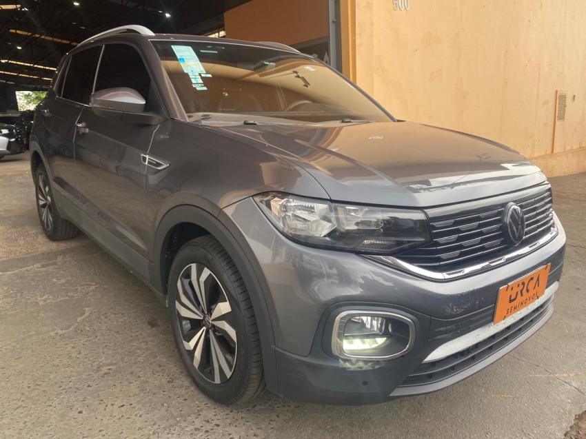 T-CROSS 1.4 250 TSI TOTAL FLEX HIGHLINE AUTOMATICO2