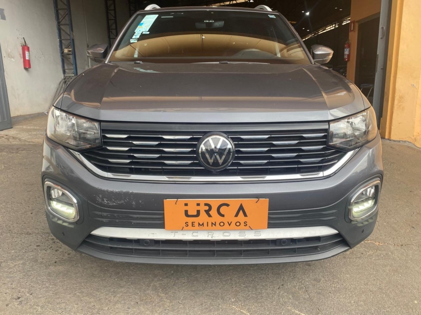 T-CROSS 1.4 250 TSI TOTAL FLEX HIGHLINE AUTOMATICO1