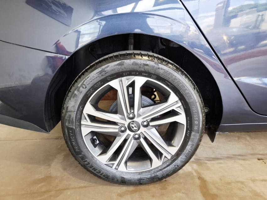HB20S 1.0 TGDI FLEX COMFORT AUTOMATICO7