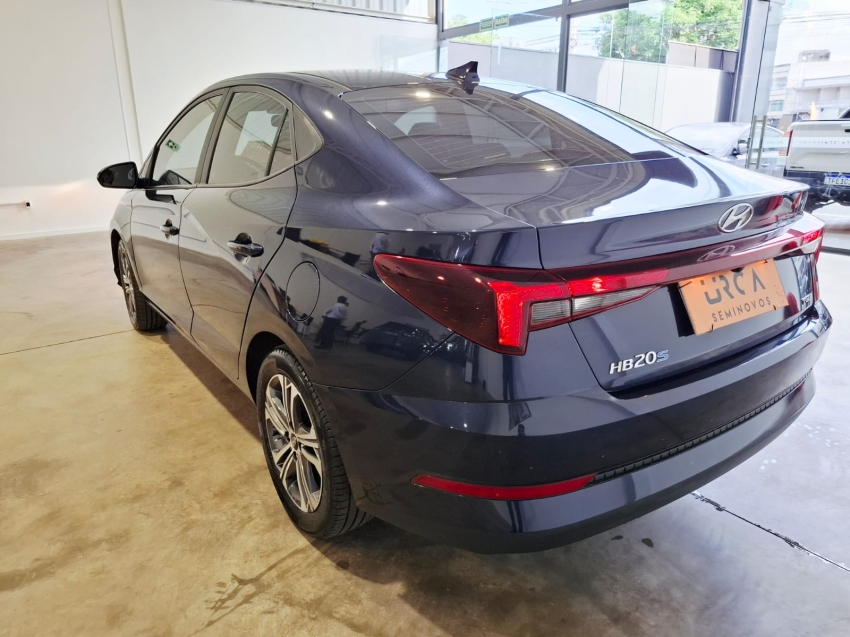 HB20S 1.0 TGDI FLEX COMFORT AUTOMATICO5