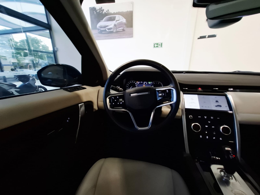 DISCOVERY SPORT 2.0 D200 TURBO DIESEL S AUTOMATICO10