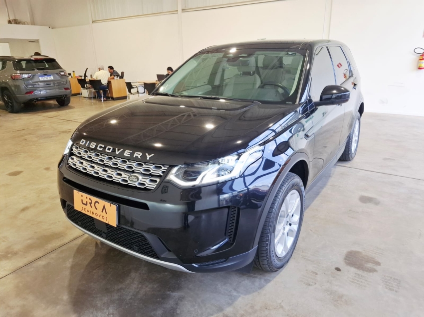 DISCOVERY SPORT 2.0 D200 TURBO DIESEL S AUTOMATICO0