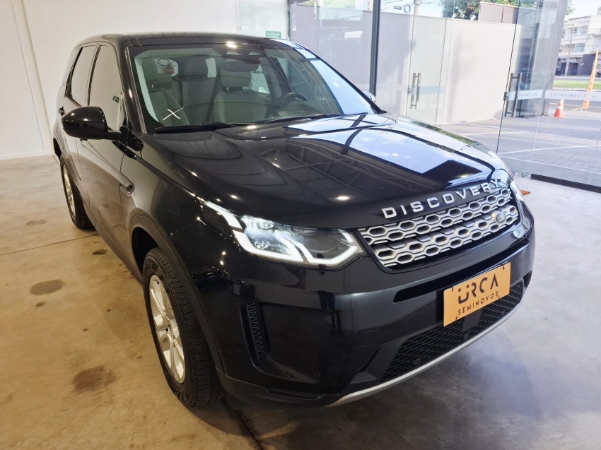 DISCOVERY SPORT 2.0 D200 TURBO DIESEL S AUTOMATICO7