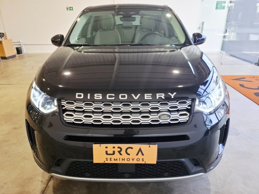 DISCOVERY SPORT 2.0 D200 TURBO DIESEL S AUTOMATICO1