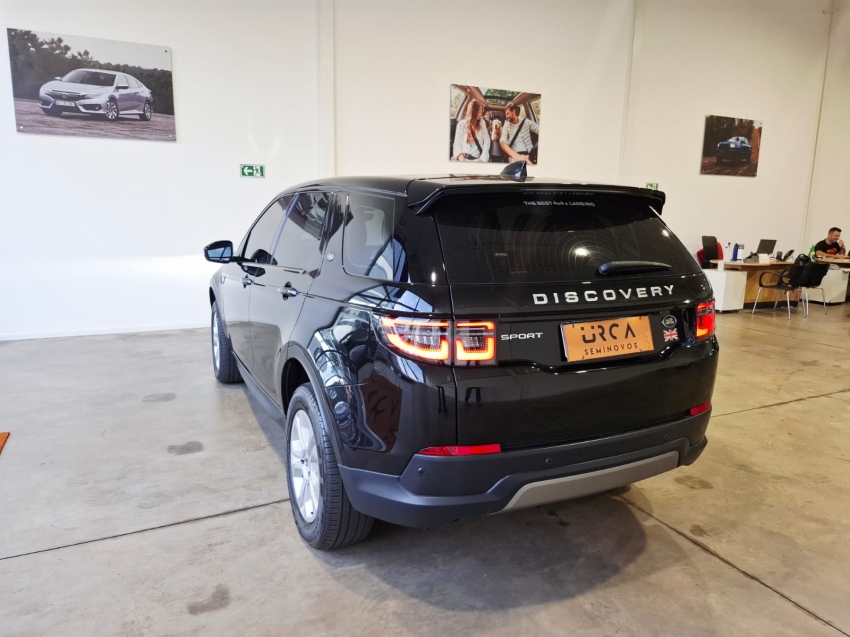 DISCOVERY SPORT 2.0 D200 TURBO DIESEL S AUTOMATICO3