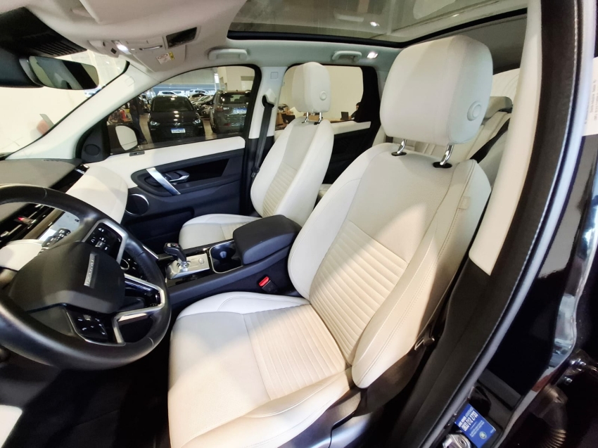 DISCOVERY SPORT 2.0 D200 TURBO DIESEL S AUTOMATICO13