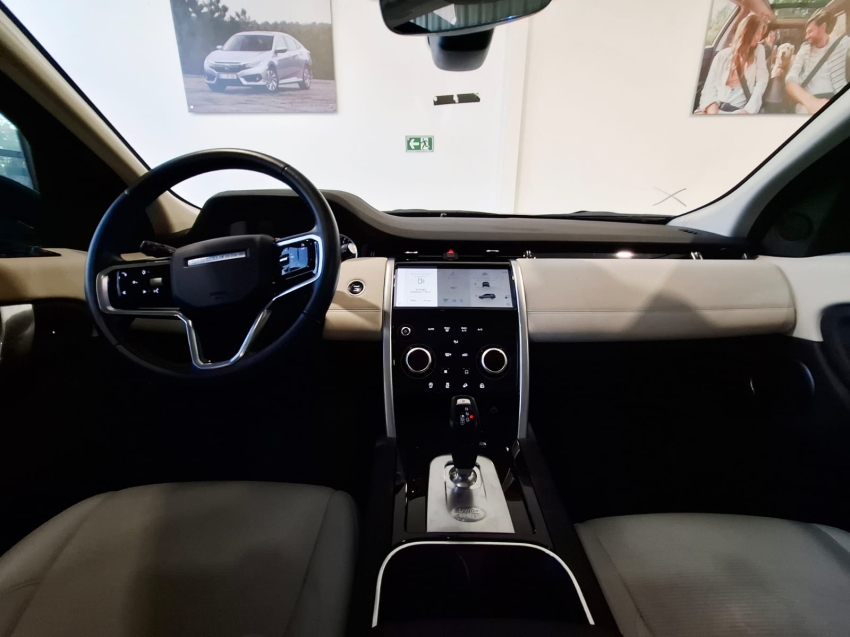 DISCOVERY SPORT 2.0 D200 TURBO DIESEL S AUTOMATICO11