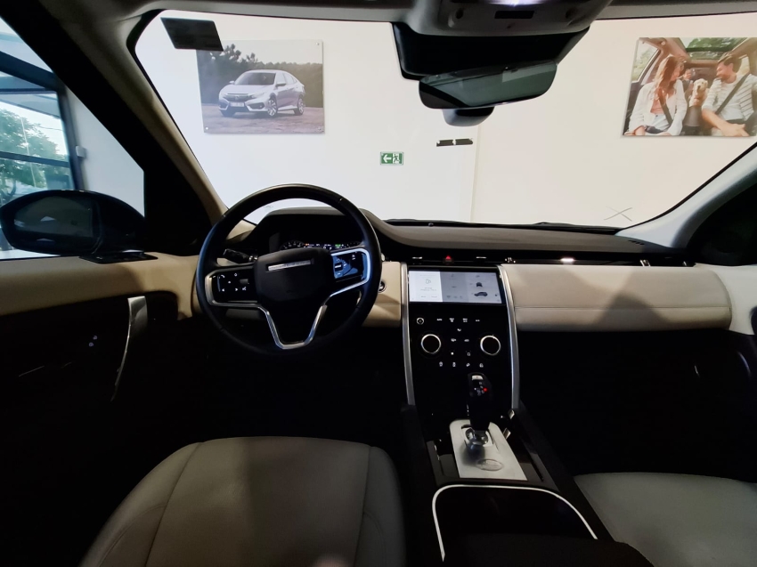 DISCOVERY SPORT 2.0 D200 TURBO DIESEL S AUTOMATICO9