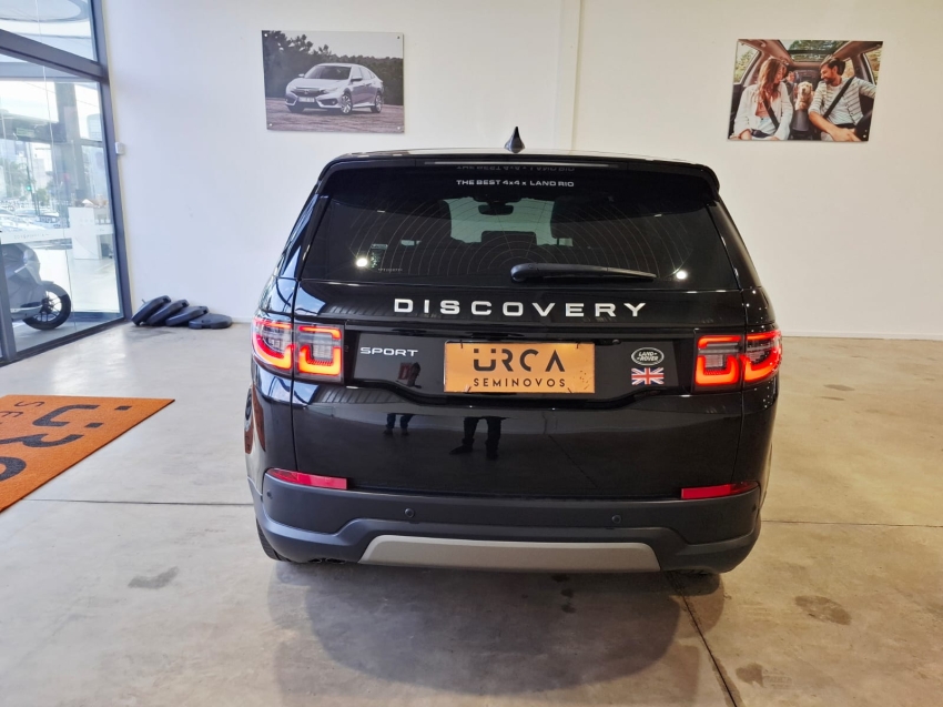 DISCOVERY SPORT 2.0 D200 TURBO DIESEL S AUTOMATICO4