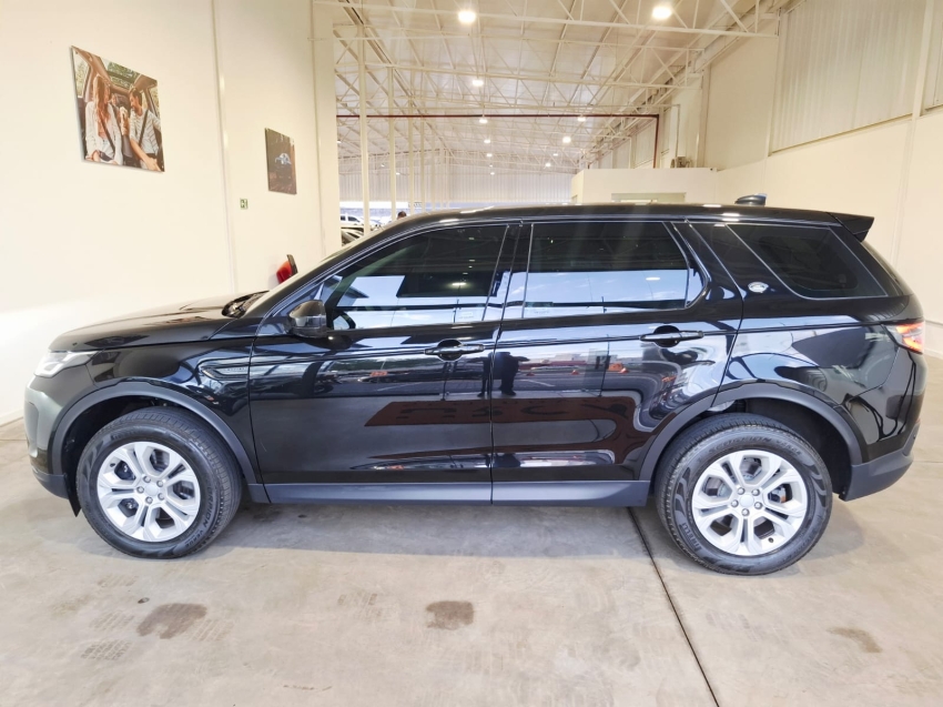 DISCOVERY SPORT 2.0 D200 TURBO DIESEL S AUTOMATICO6