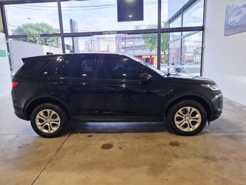DISCOVERY SPORT 2.0 D200 TURBO DIESEL S AUTOMATICO2