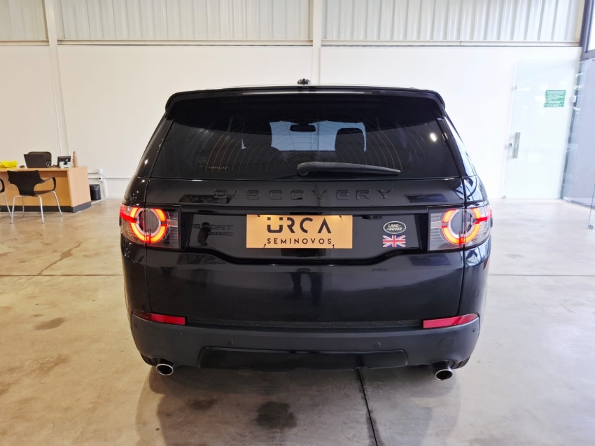 DISCOVERY SPORT SE 2.2 4X4 DIESEL AUT.4