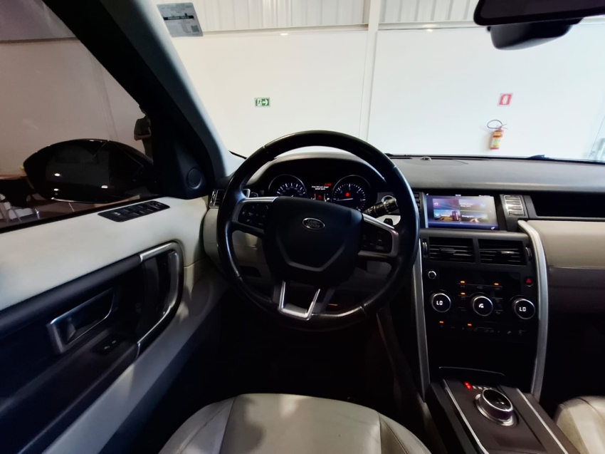 DISCOVERY SPORT SE 2.2 4X4 DIESEL AUT.9