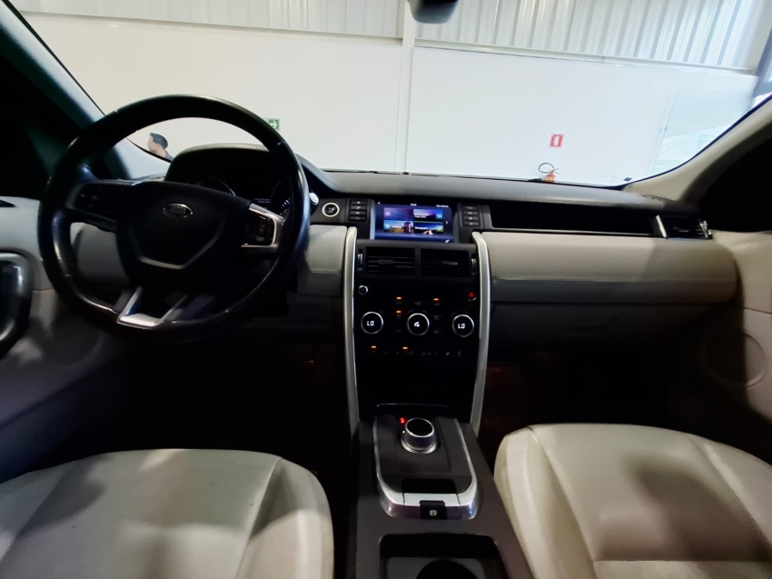 DISCOVERY SPORT SE 2.2 4X4 DIESEL AUT.8