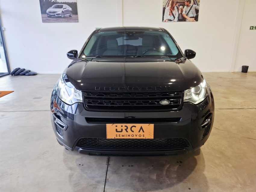 DISCOVERY SPORT SE 2.2 4X4 DIESEL AUT.1