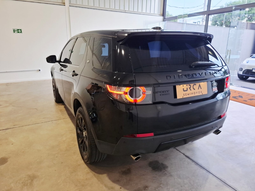 DISCOVERY SPORT SE 2.2 4X4 DIESEL AUT.3