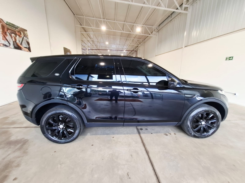 DISCOVERY SPORT SE 2.2 4X4 DIESEL AUT.6