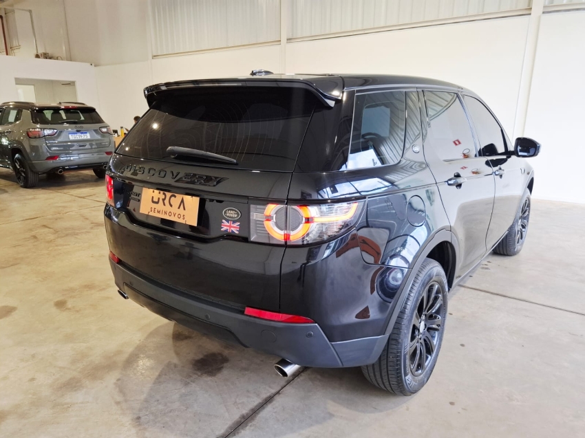 DISCOVERY SPORT SE 2.2 4X4 DIESEL AUT.5