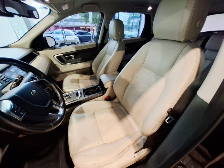 DISCOVERY SPORT SE 2.2 4X4 DIESEL AUT.12