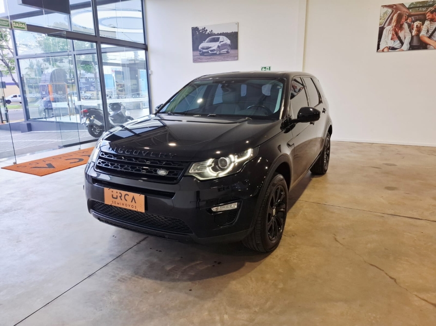 DISCOVERY SPORT SE 2.2 4X4 DIESEL AUT.0