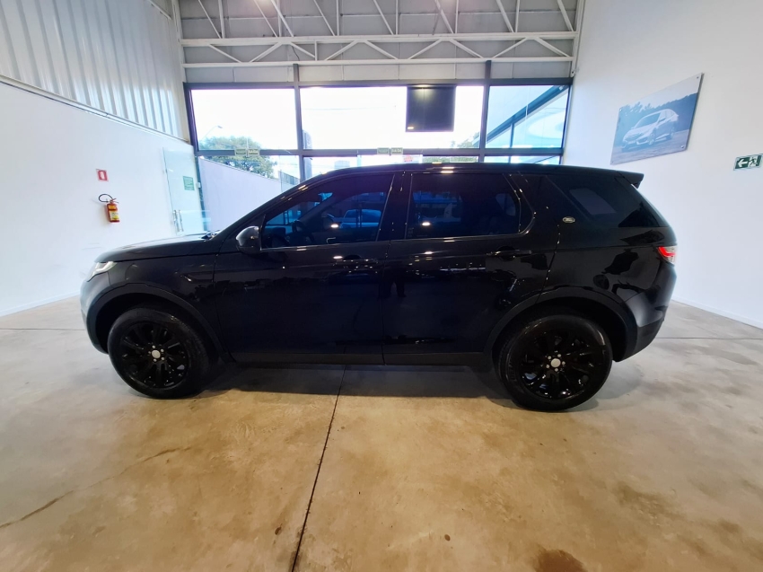 DISCOVERY SPORT SE 2.2 4X4 DIESEL AUT.2