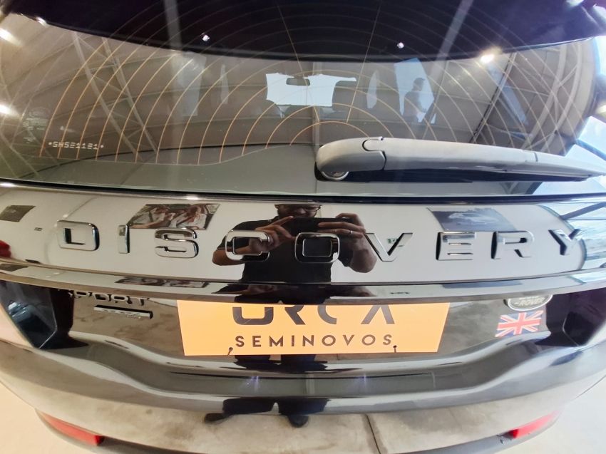 DISCOVERY SPORT SE 2.2 4X4 DIESEL AUT.15