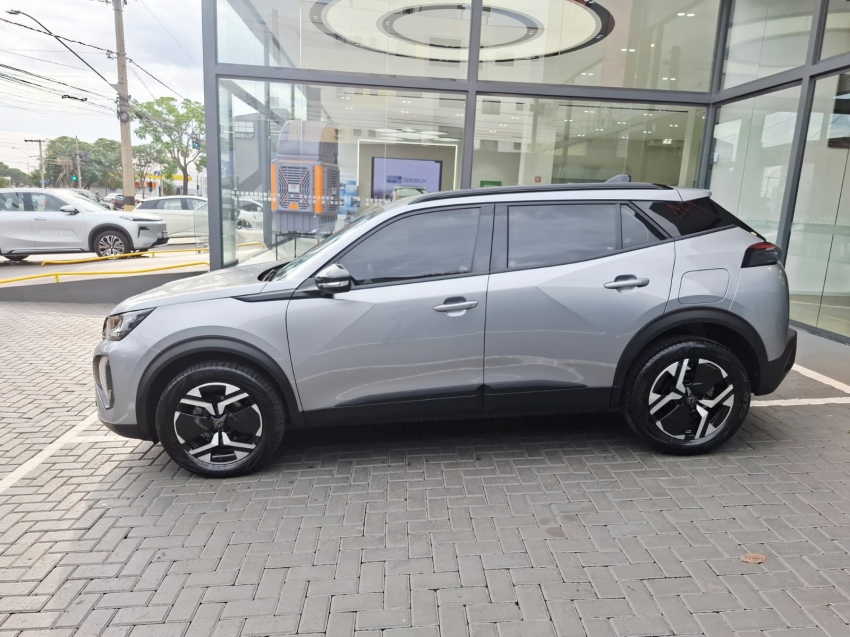2008 1.0 TURBO 200 FLEX ACTIVE CVT2