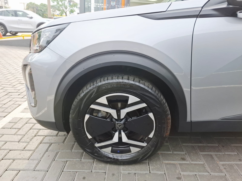 2008 1.0 TURBO 200 FLEX ACTIVE CVT8
