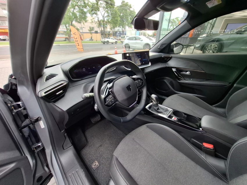 2008 1.0 TURBO 200 FLEX ACTIVE CVT11