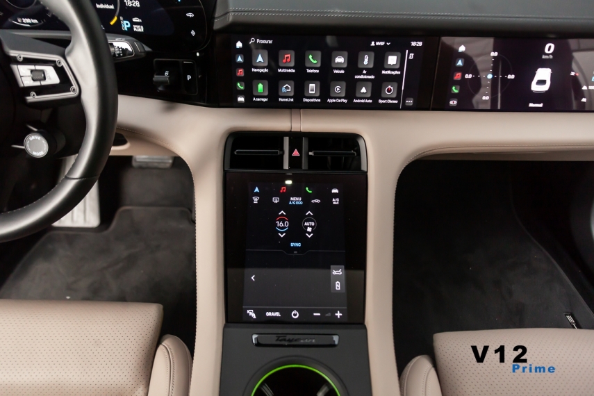 porsche taycan 4 cross turismo eletrico hibrido 4p automatico 2022