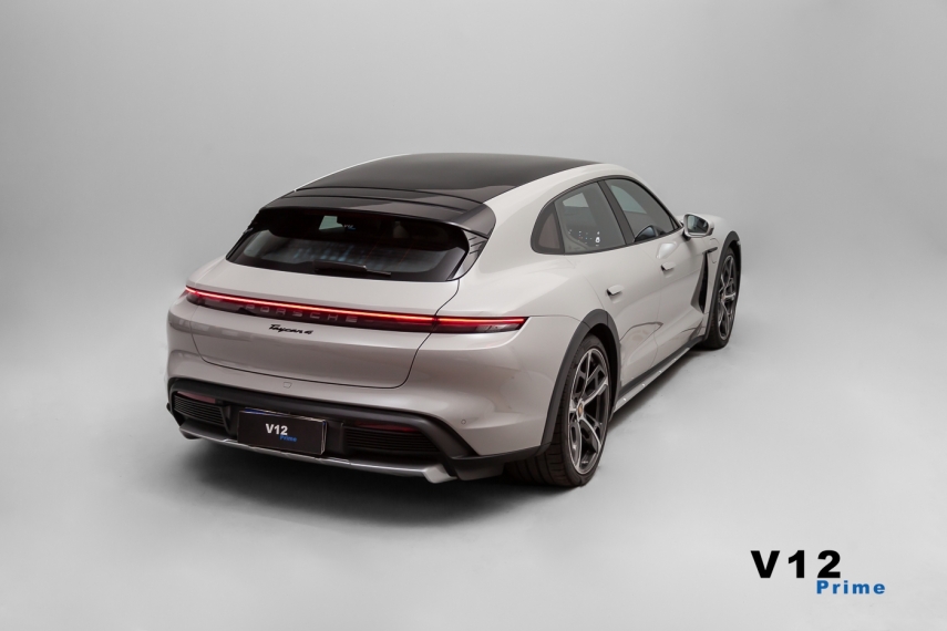 porsche taycan 4 cross turismo eletrico hibrido 4p automatico 2022
