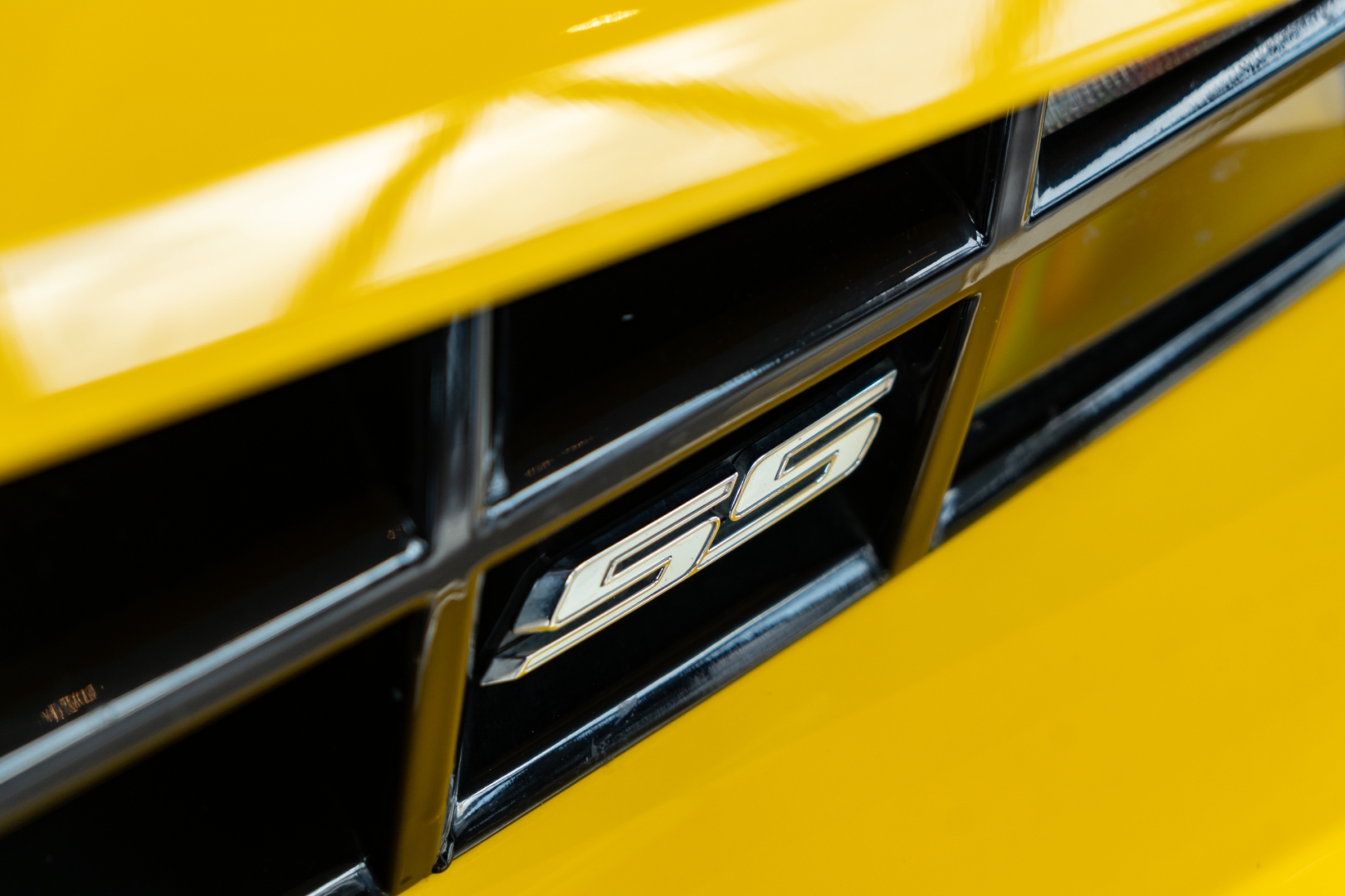 chevrolet camaro 6.2 ss coupe v8 gasolina 2p automatico 201315