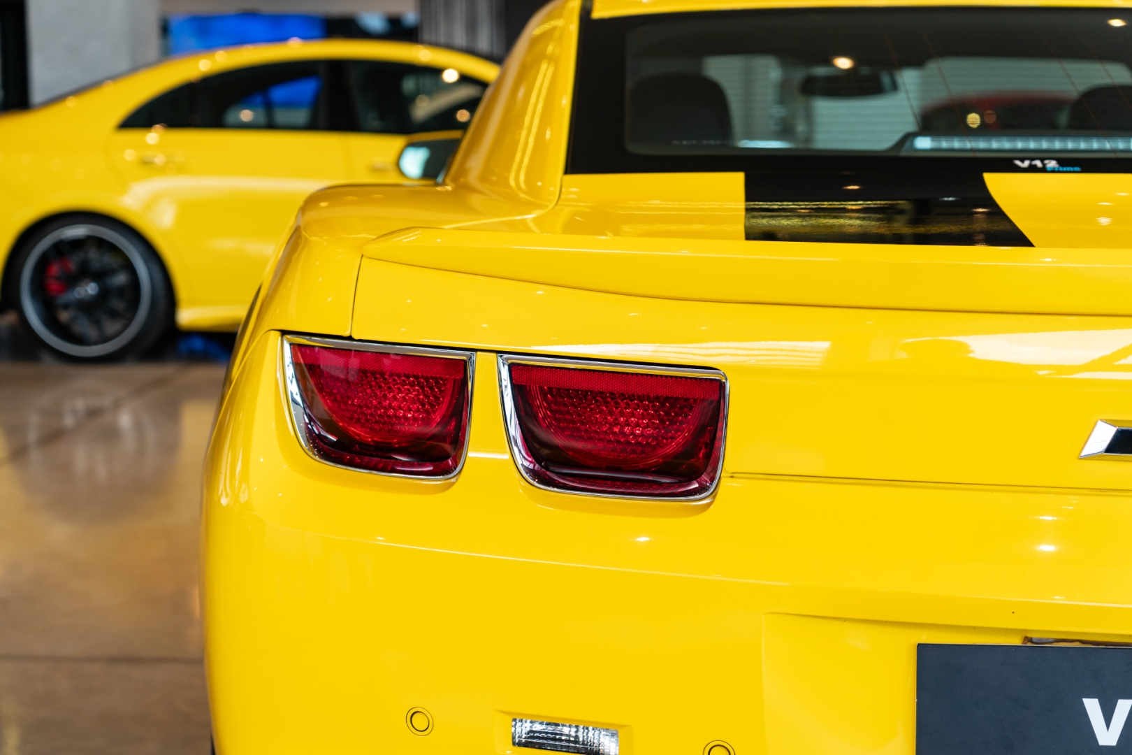 chevrolet camaro 6.2 ss coupe v8 gasolina 2p automatico 201318