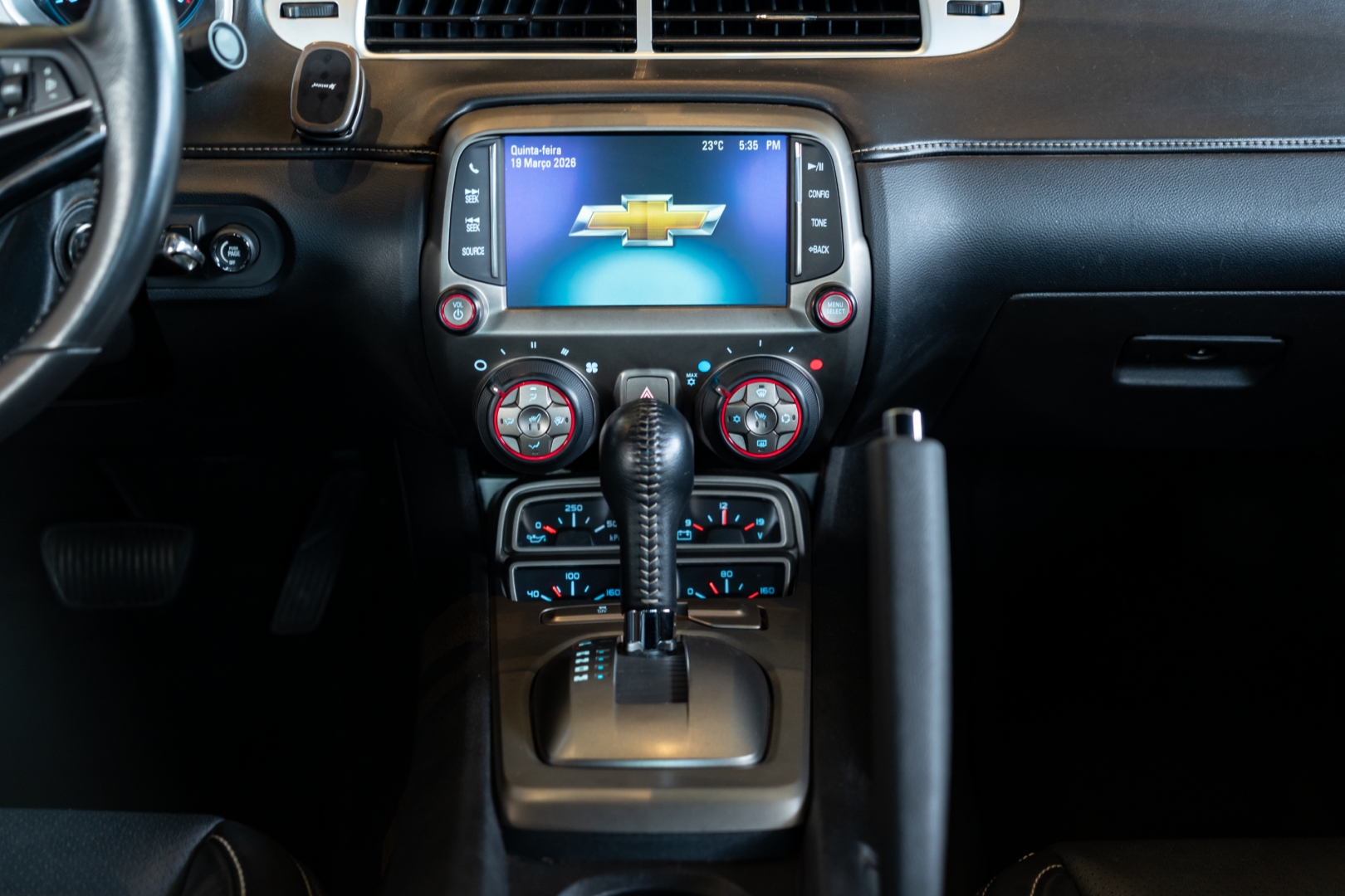 chevrolet camaro 6.2 ss coupe v8 gasolina 2p automatico 201311