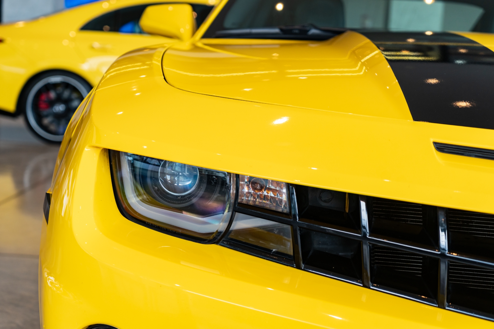 chevrolet camaro 6.2 ss coupe v8 gasolina 2p automatico 201320