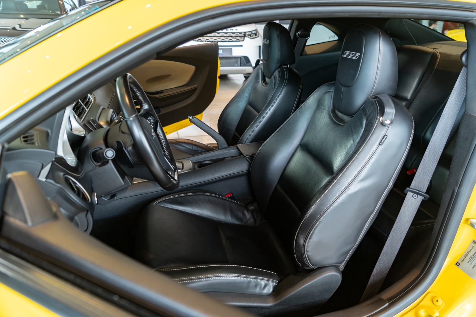 chevrolet camaro 6.2 ss coupe v8 gasolina 2p automatico 20137